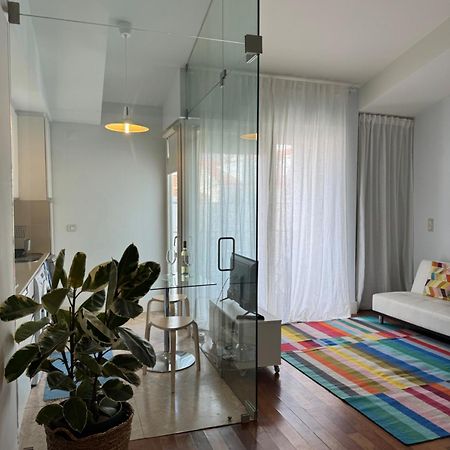 Apartment In Santos Lisboa Eksteriør billede