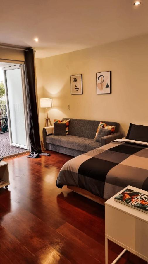 Apartment In Santos Lisboa Eksteriør billede