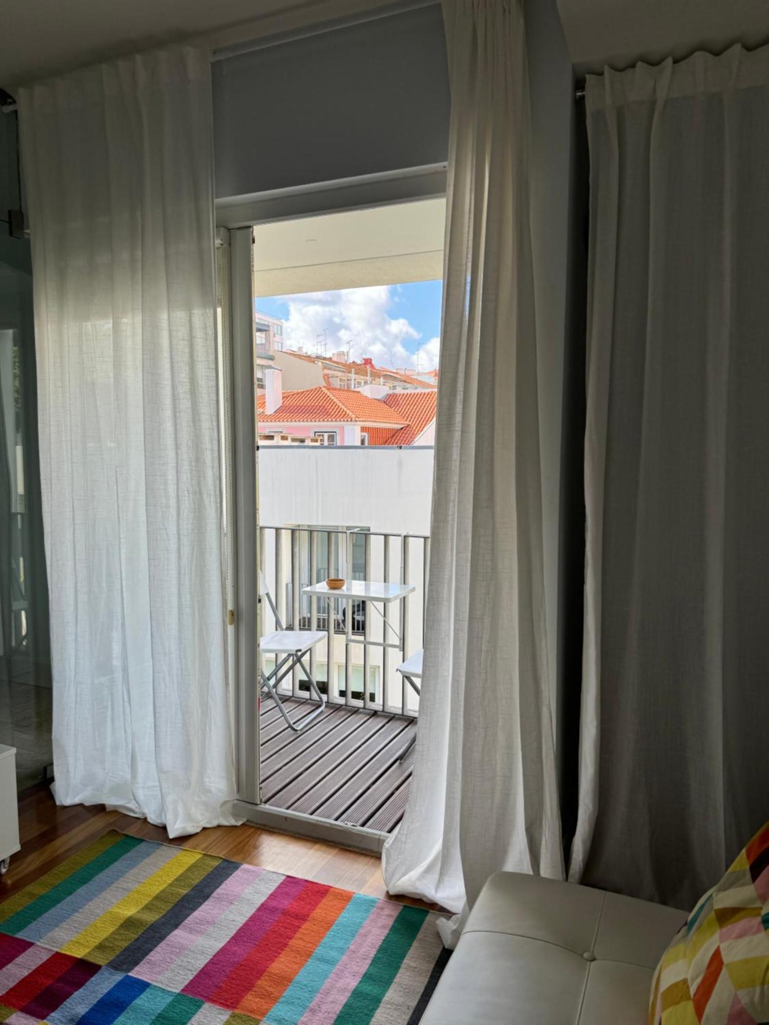 Apartment In Santos Lisboa Eksteriør billede