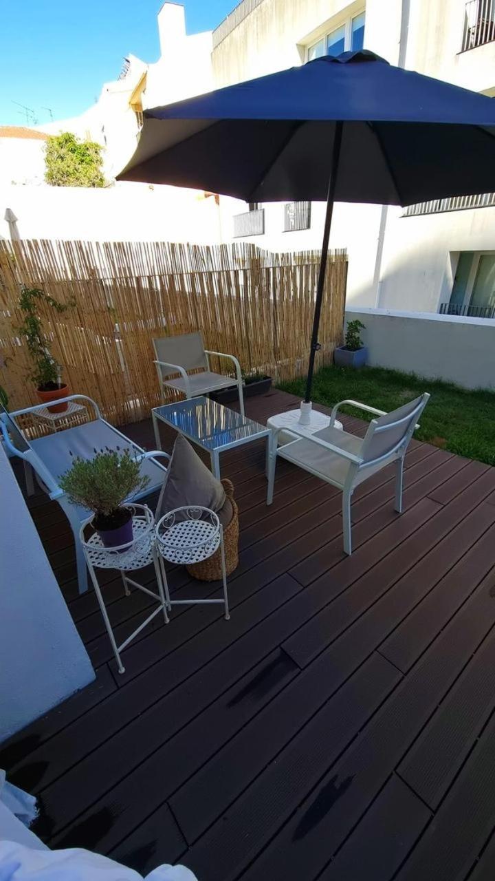 Apartment In Santos Lisboa Eksteriør billede